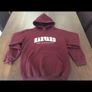 Hardvard Hoodie Sweatshirt